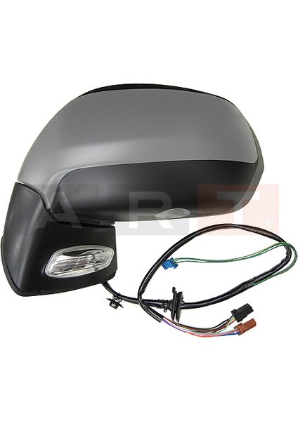 Ayna Citroen C4 Picasso 2006-ELK Sin Ayd Ast Sol