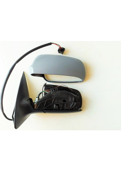 Ayna Skoda Fabia 2006-2007 Elk Ast Kare Skt Sol