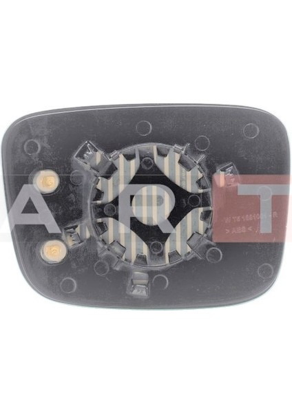 Cam Vw Transporter T5 Caddy 2003-2010 Ist Sağ