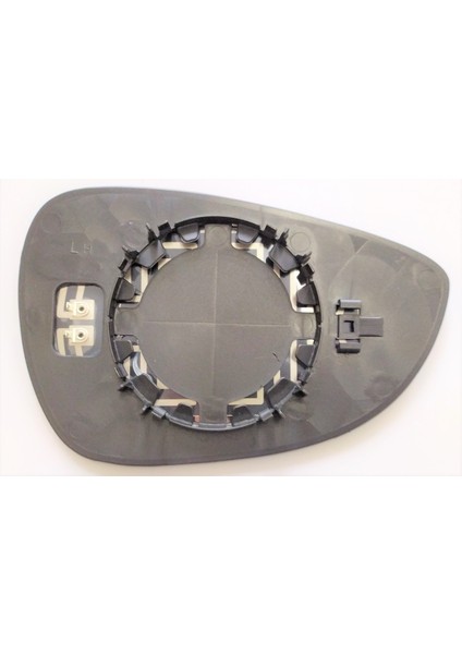 Cam Ford Fiesta B-Max 2008-ISITMALI Asferik Sol