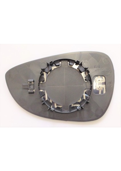 Cam Ford Fiesta B-Max 2008-ISITMALI Asferik Sağ