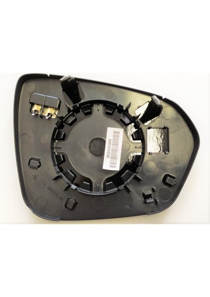 Cam Dacıa Duster 2018-ISITMALI Sol