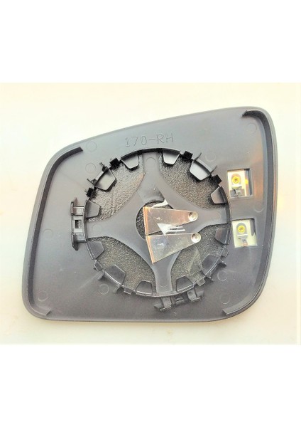 Cam Mrc A Seri W169 W245 2008-2011 Ist Asf Sağ