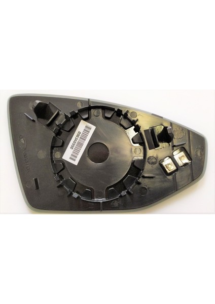 Cam Audi A6 A7 A8 2018-ISITMALI Asferik Sol