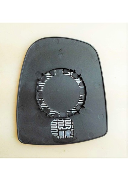 Cam Renault Traffic Vivaro 2003-2015 Isıtmalı Sağ