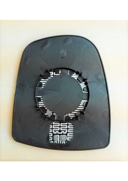 Cam Renault Traffic Vivaro 2003-2015 Isıtmalı Sol