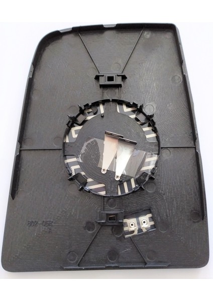 Cam Ford Transit V363 2014-ISITMALI Büyük Tip Sağ