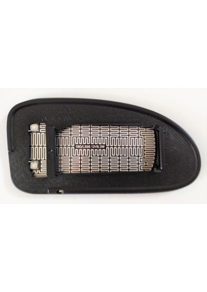 Cam Ford Focus 1998-2005 Isıtmalı Sol