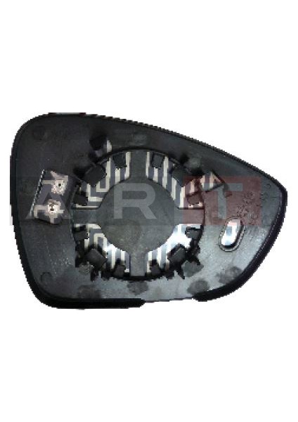 Cam Citroen C5 2008-ISITMALI Mavi Cam Sağ