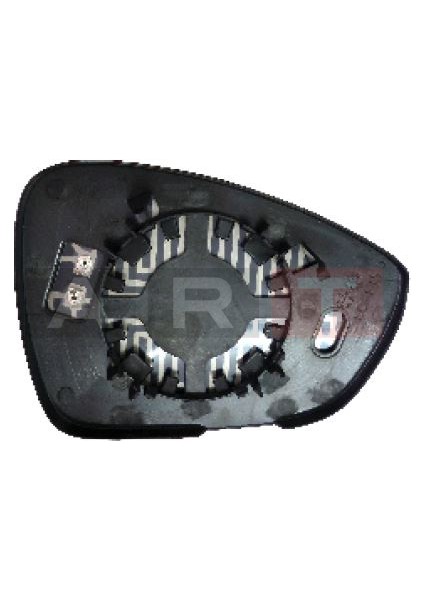 Cam Citroen C5 2008-ISITMALI Mavi Cam Sol