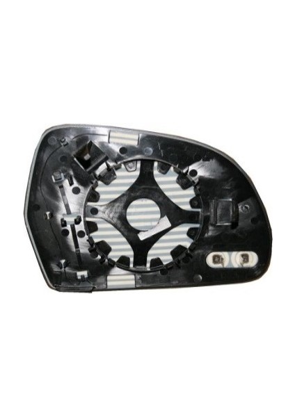 Cam Audi A3 2008-2010-ISITMALI Asferik Sol