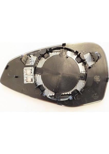 Cam Audi A4 A5 2015-ISITMALI Asferik Sağ