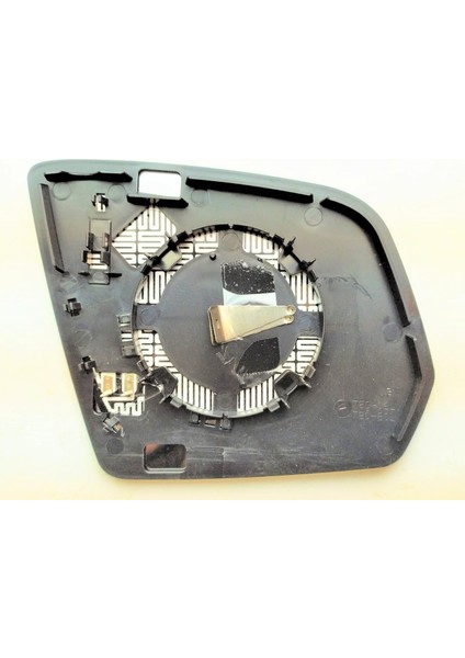 Cam Mrc M Seri W164 2008-2011 Isıtmalı Asferik Sol