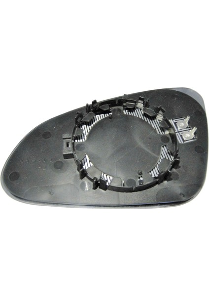 Cam Opel Astra J 2010-2015 Isıtmalı Sağ