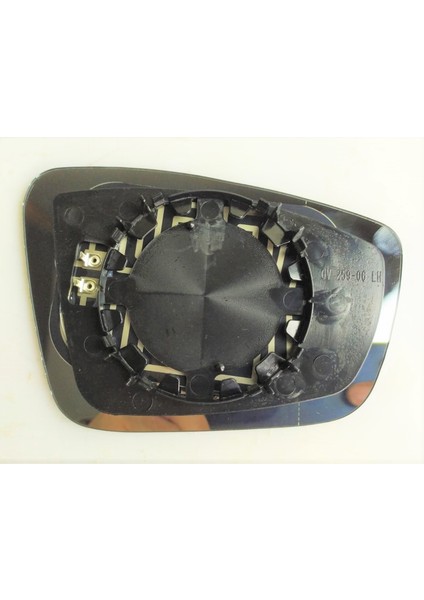 Cam Skoda Rapid Toledo 2012-ISITMALI Sol