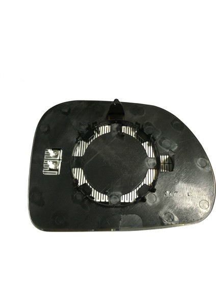 Cam Fıat 500L 2012-ISITMALI Asferik Sol