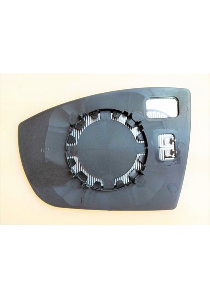 Cam Ford Kuga C-Max 2008-ISITMALI Sağ