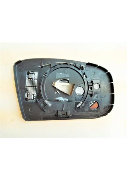 Cam Mrc S Seri W220 1998-2006 Isıtmalı Asferik Sol