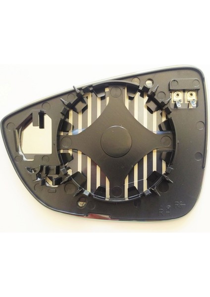 Cam Ford Focus 2018-ISITMALI Sağ