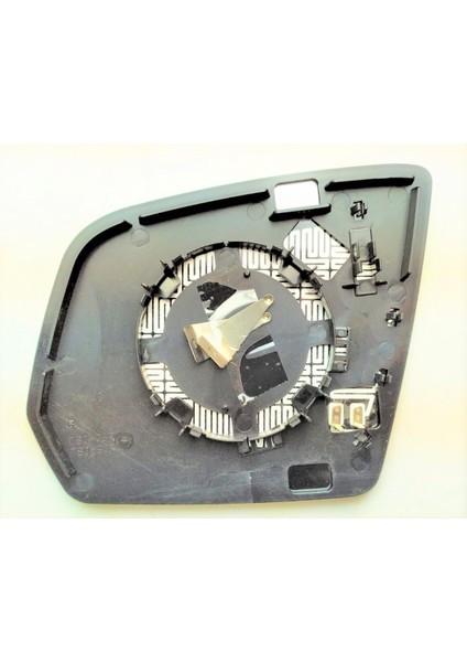 Cam Mrc M Seri W164 2008-2011 Isıtmalı Asferik Sağ