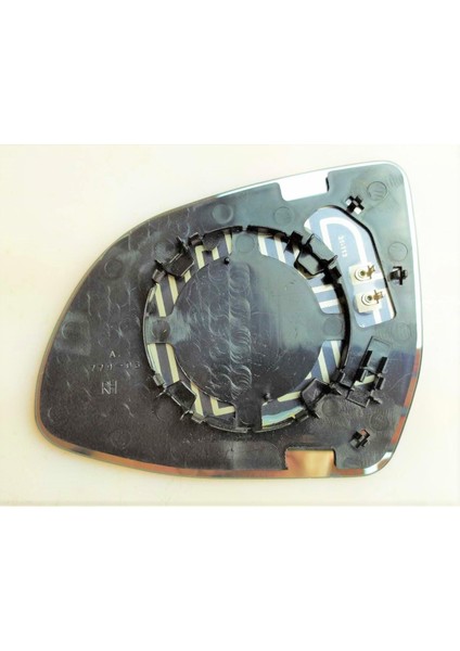 Cam Bmw X3 X5 X6 2014-ISITMALI Asferik Sağ