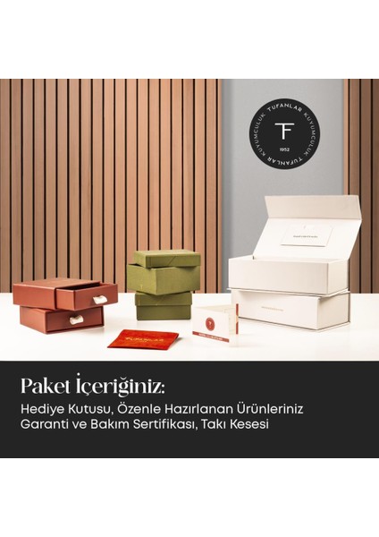 Dorika Çeyrekli Bileklik fiyatları