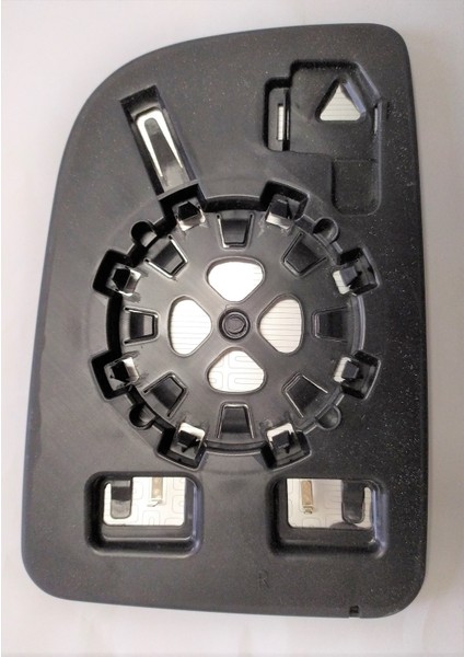 Cam Mercedes Sprinter 2018-ISITMALI Sağ