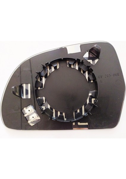 Cam Audi A3 2008-2010-ISITMALI Sağ