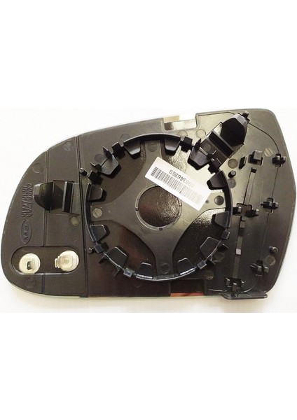 Cam Audi A3 2010-2012 Isıtmalı Sağ