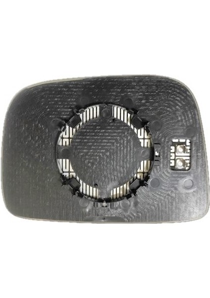 Cam Volvo XC60 2008-2013 Isıtmalı Asferik Sağ