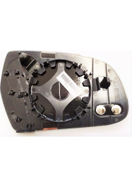 Cam Audi A3 2010-2012 Isıtmalı Asferik Sol