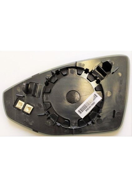 Cam Audi A6 A7 A8 2018-ISITMALI Asferik Sağ