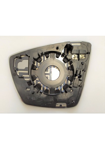 Cam Skoda Karoq Kodiaq 2017-ISITMALI Sağ