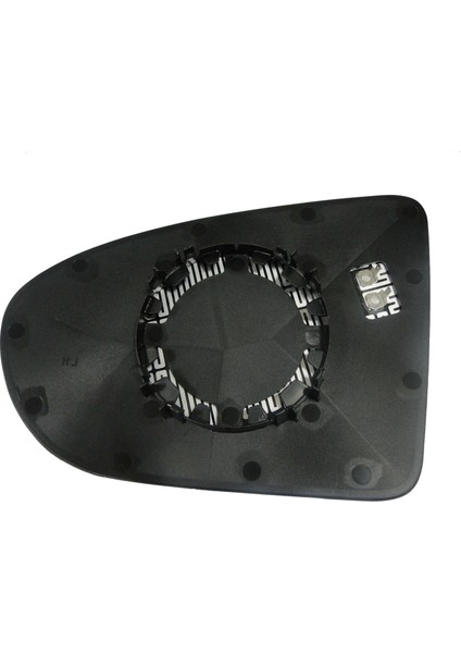 Cam Nissan Qashqai 2006-2012 Isıtmalı Sağ