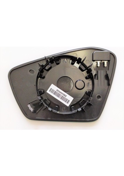 Cam Skoda Kamiq Scala 2019-ISITMALI Sağ