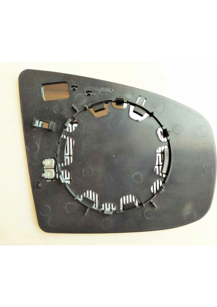 Cam Bmw X5 X6 2007-ISITMALI Asferik Krom Cam Sol