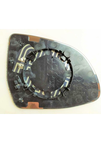 Cam Bmw X3 X5 X6 2014-ISITMALI Asferik Sol