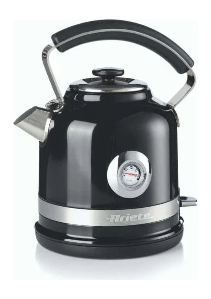 Moderna Kettle 1.7 Litre Siyah