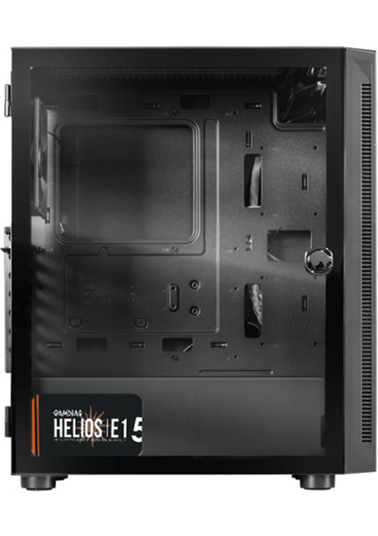 Argus E4 Elite 500W Gaming Mid-Tower Pc Kasasi