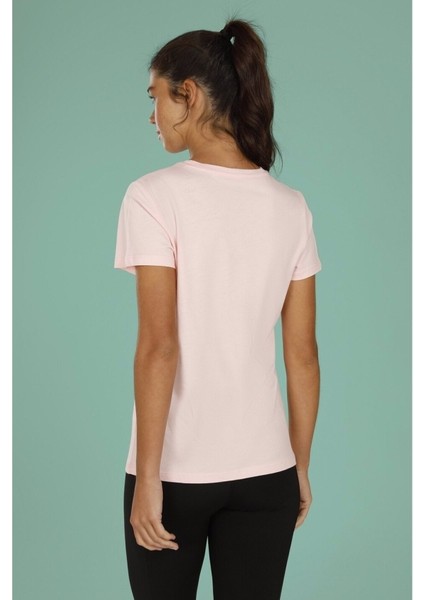W-CT131 Basic Modal C Neck Tshirt 101344090