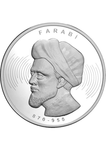 Farabi Gümüş Sikke