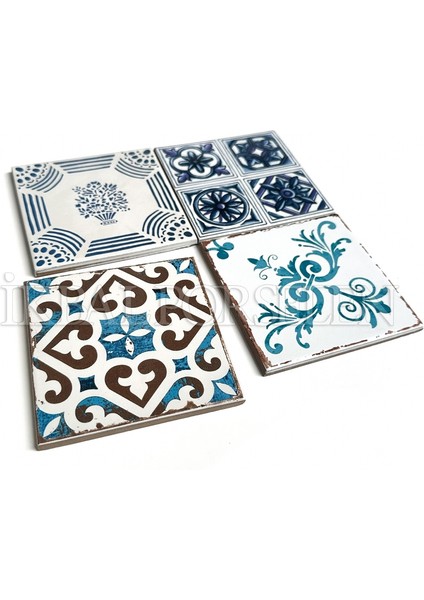 10X10 Mozaik Karo 5'li 1 Paket ICS175