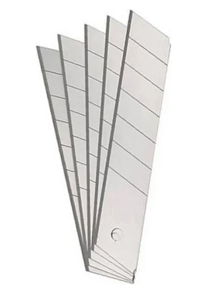 Maket Bıçagı Falçata Yedek Ucu