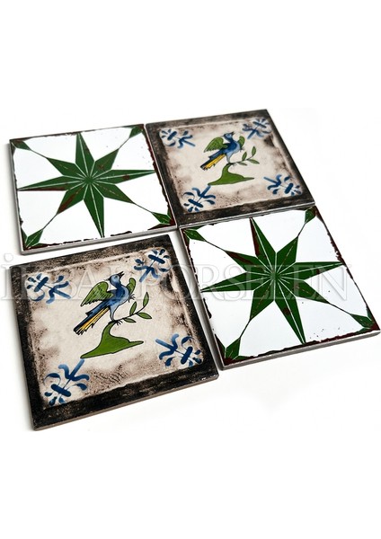 10X10 Mozaik Karo 5'li 1 Paket ICS177