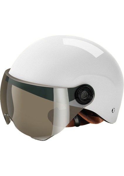 Life Kask Motosiklet Yarım Kask Gibi (Yurt Dışından)