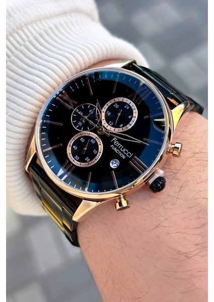 FCF.14079FM.04 Erkek Kol Saati