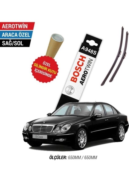 Mercedes E Serisi Silecek (2003-2008 W211) Aerotwin A948S