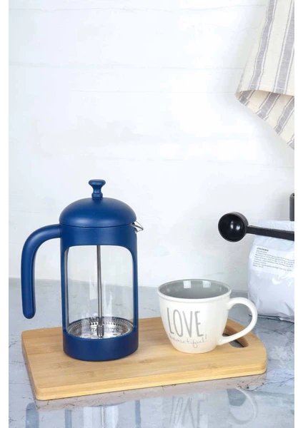 Homenıva Tohana French Press 600 ml