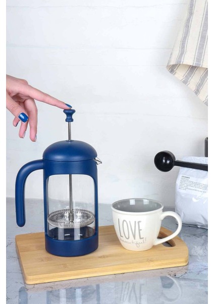 Homenıva Tohana French Press 600 ml