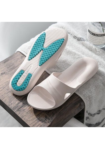 Kaymaz Serin Terlik Kadın Kapalı Ev Erkek Banyo Banyo Banyo (Yurt Dışından)